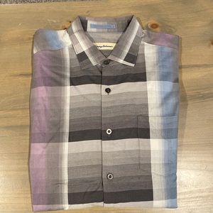 Tommy Bahama Button Down Long Sleeve Shirt Size: L/G